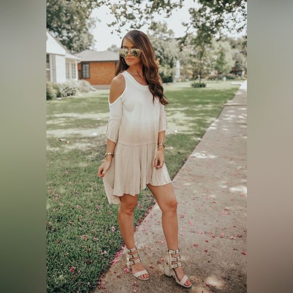 POL Knit Ombré Midi - Picture 11 of 11